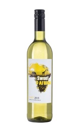 Вино Sweet Africa White  2016 0,75 л