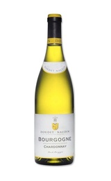 Вино Doudet Naudin Bourgogne Chardonnay 2018 0,75 л