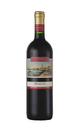 Вино Vinispa Portobello Merlot Delle Venezie 2019 0,75 л