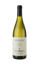 Вино Boccadigabbia Montalperti Chardonnay 2017 0,75 л