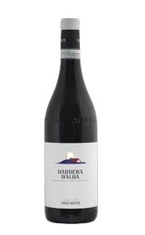 Вино Fabio Oberto Barbera d'Alba 2018 0,75 л