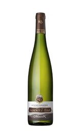 Вино Kuentz-Bas Gewurztraminer Mosaik 2018 0,75 л