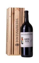 Вино Fontanafredda Barbera d'Alba 2013 1,5 л