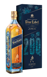 Виски Johnnie Walker Blue Label 200 Years Anniversary 0,7 л