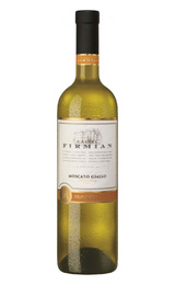 Вино Mezzacorona Castel Firmian Traminer Moscato Giallo 2019 0,75 л