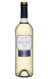 Органическое вино Marques de Riscal Verdejo Rueda 2018 0,75 л