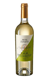 Вино Bruno Zanatta Galal Vermentino di Gallura 2017 0,75 л