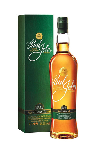 Пол Джон Классик Селект Каск 0.7 л фото виски Paul John Classic Select Cask 0,7 л