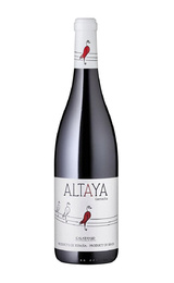 Вино Agustin Cubero Altaya 2018 0,75 л