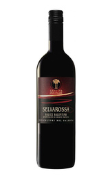 Вино Cantine Due Palme Salice Salentino Selvarossa 2016 0,75 л