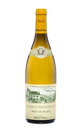 Вино Billaud Simon Chablis Premier Cru Mont De Milieu 2018 0,75 л