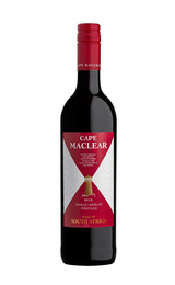 Вино African Pride Wines Cape Maclear Red Dry 2019 0,75 л