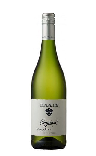 Раатс Ориджинал Шенен Блан 2018 0.75 л фото вино Raats Original Chenin Blanc 2018 0,75 л