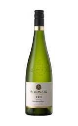Вино Simonsig Sauvignon Blanc Stellenbosch 2019 0,75 л