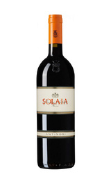 Вино Antinori Solaia Toscana 2006 0,75 л