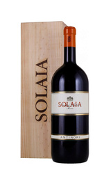 Вино Antinori Solaia Toscana 2016 1,5 л