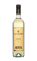 Вино Villa Alberti Soave 2015 0,75 л