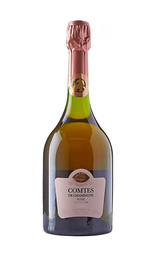 Шампанское Taittinger Comtes de Champagne Rose 2007 0,75 л