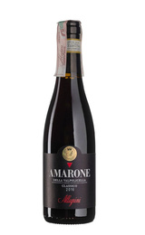 Вино Allegrini Amarone della Valpolicella Classico 2016 0,375 л