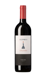 Органическое вино Col D'orcia Spezieri Toscana 2016 0,75 л