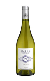 Вино Haras de Pirque Chardonnay Reserva 2017 0,75 л