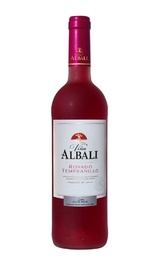 Вино Vina Albali Verdejo Rosado Tempranillo 2019 0,75 л