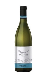 Вино Trapiche Chardonnay 2018 0,75 л