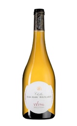 Вино Domaine Sainte-Claire Jean-Marc Brocard Chablis 2017 0,75 л
