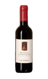 Вино Col D'orcia Brunello di Montalcino 2015 0,375 л