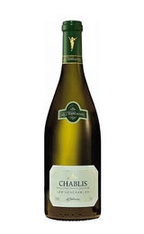 Вино La Chablisienne Chablis Les Venerables 2016 0,75 л
