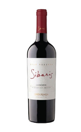 Вино Undurraga Sibaris Gran Reserva Carmenere 2018 0,75 л