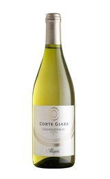 Вино Corte Giara Chardonnay 2019 0,75 л