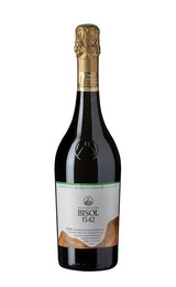 Просекко Bisol Crede Valdobbiadene Prosecco Superiore Brut 2018 0,75 л