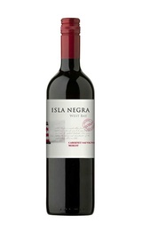 Вино Isla Negra Cabernet Sauvignon Merlot 2018 0,187 л