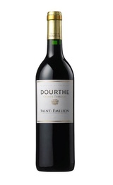 Вино Dourthe Grands Terroirs Saint-Emilion 2018 0,75 л