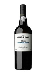 Портвейн Churchill's Vintage Port 2003 0,75 л