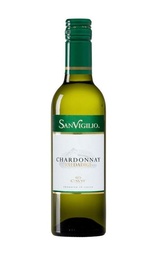 Вино SanVigilio Chardonnay Valdadige 2019 0,375 л