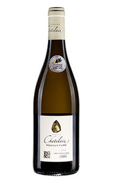 Вино Domaine Chatelain Pouilly-Fume Les Chailloux Silex 2018 0,75 л