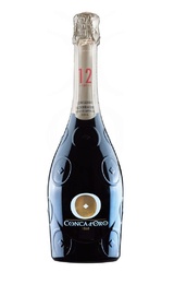 Просекко Conca d'Oro Conegliano Valdobbiadene Prosecco Superiore Brut 2019 0,75 л