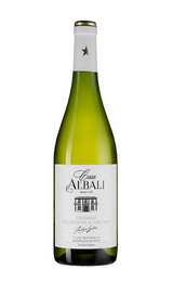 Вино Vina Albali Verdejo Sauvignon Blanc 2019 0,187 л