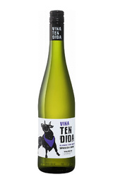 Вино Anecoop Vina Tendida Blanco Semidulce 2016 0,75 л