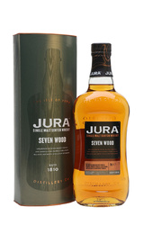 Виски Jura Seven Wood 0,7 л