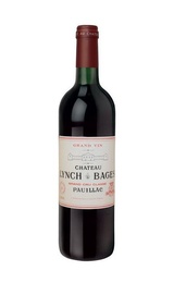 Вино Chateau Lynch-Bages Grand Cru Classe 2005 0,75 л