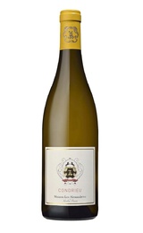 Вино Maison les Alexandrins Condrieu 2018 0,75 л