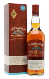 Виски Tamnavulin Sherry Cask 0,7 л