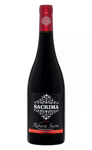 Регина Виарум Сакрима Менсия 2019 0.75 л фото вино Regina Viarum Sacrima Mencia 2019 0,75 л