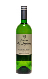 Вино Domaine des Justices Blanc 2016 0,75 л