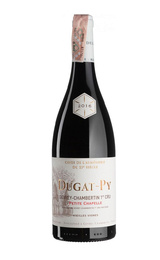 Вино Bernard Dugat-Py Gevrey-Chambertin 1-er Cru Petite Chapelle Vieilles Vignes 2016 0,75 л