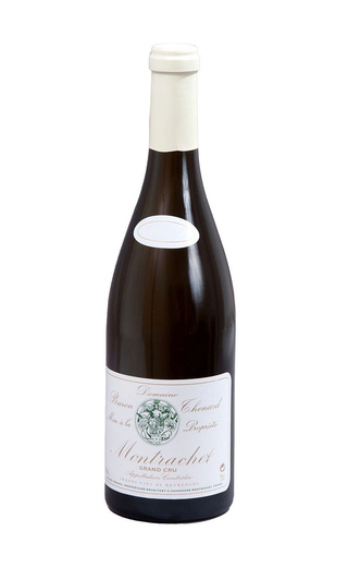 Домэн Тенар Монраше Гран Крю 2009 0.75 л фото вино Domaine Thenard Montrachet Grand Cru 2009 0,75 л