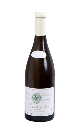 Домэн Тенар Монраше Гран Крю 2013 0.75 л фото вино Domaine Thenard Montrachet Grand Cru 2013 0,75 л